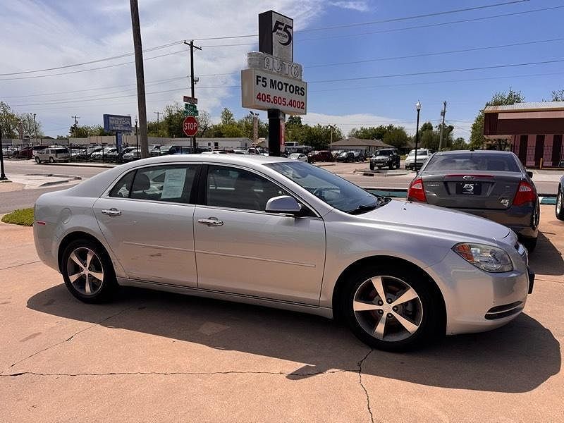 2012 CHEVROLET Malibu