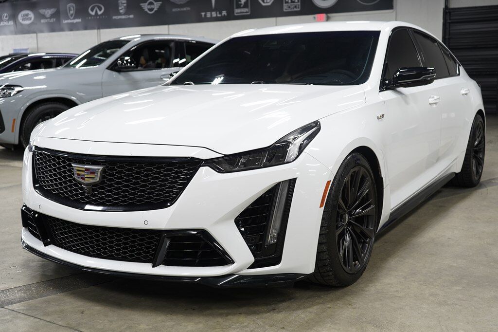 2022 CADILLAC CT5