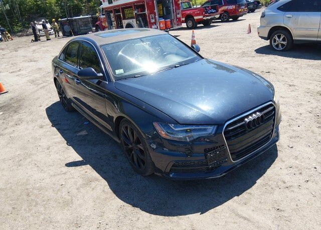 2012 AUDI A6