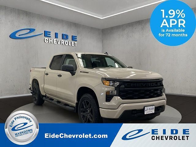2026 CHEVROLET Silverado