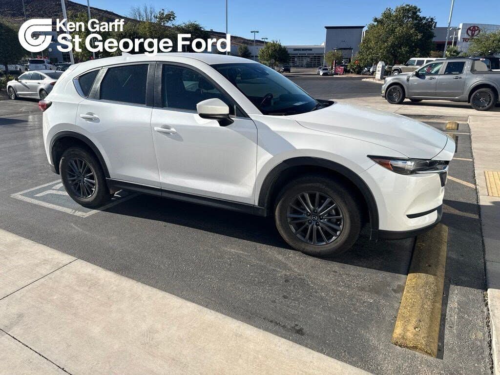 2020 MAZDA CX-5