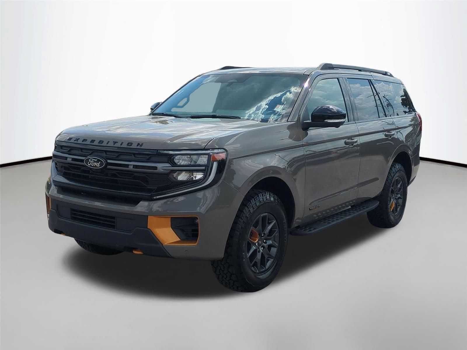 2026 FORD Expedition
