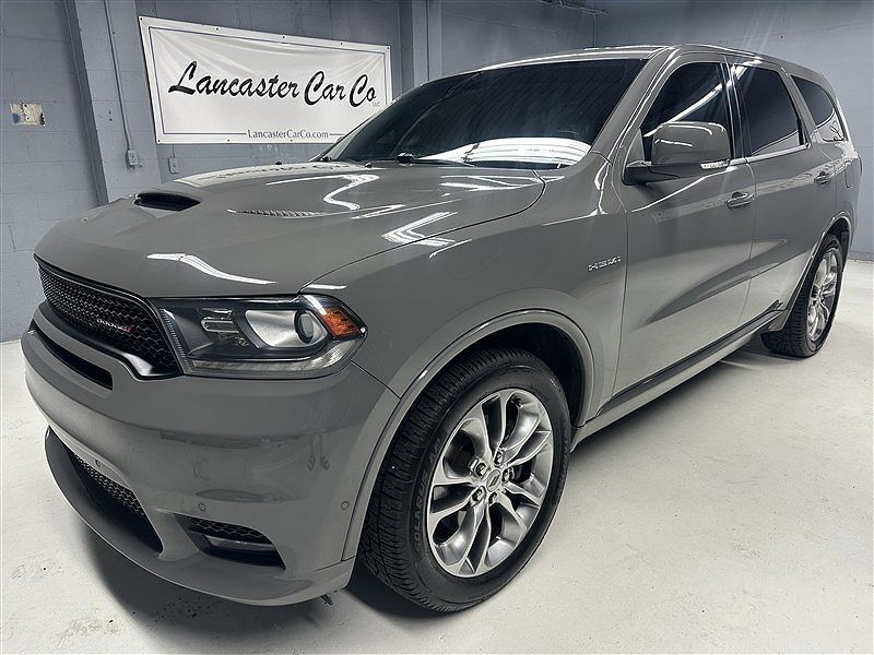 2020 DODGE Durango