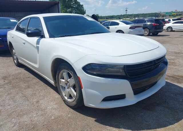 2018 DODGE Charger