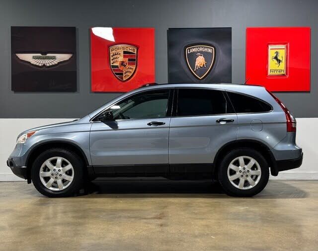 2009 HONDA CR-V