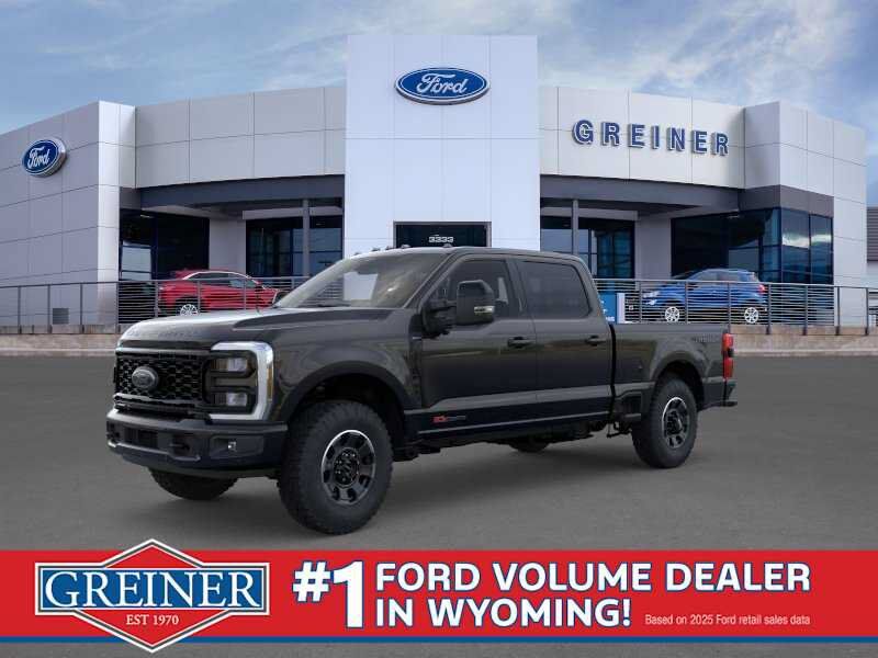 2026 FORD F-250