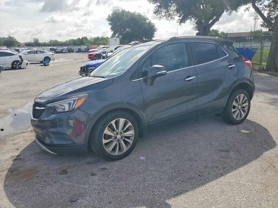 2017 BUICK Encore