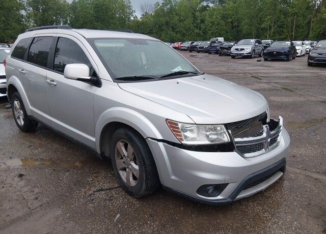 2012 DODGE Journey