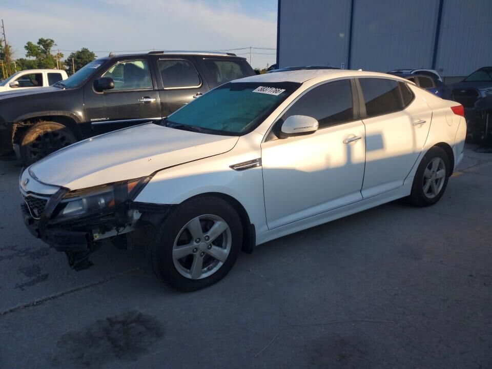 2015 KIA Optima