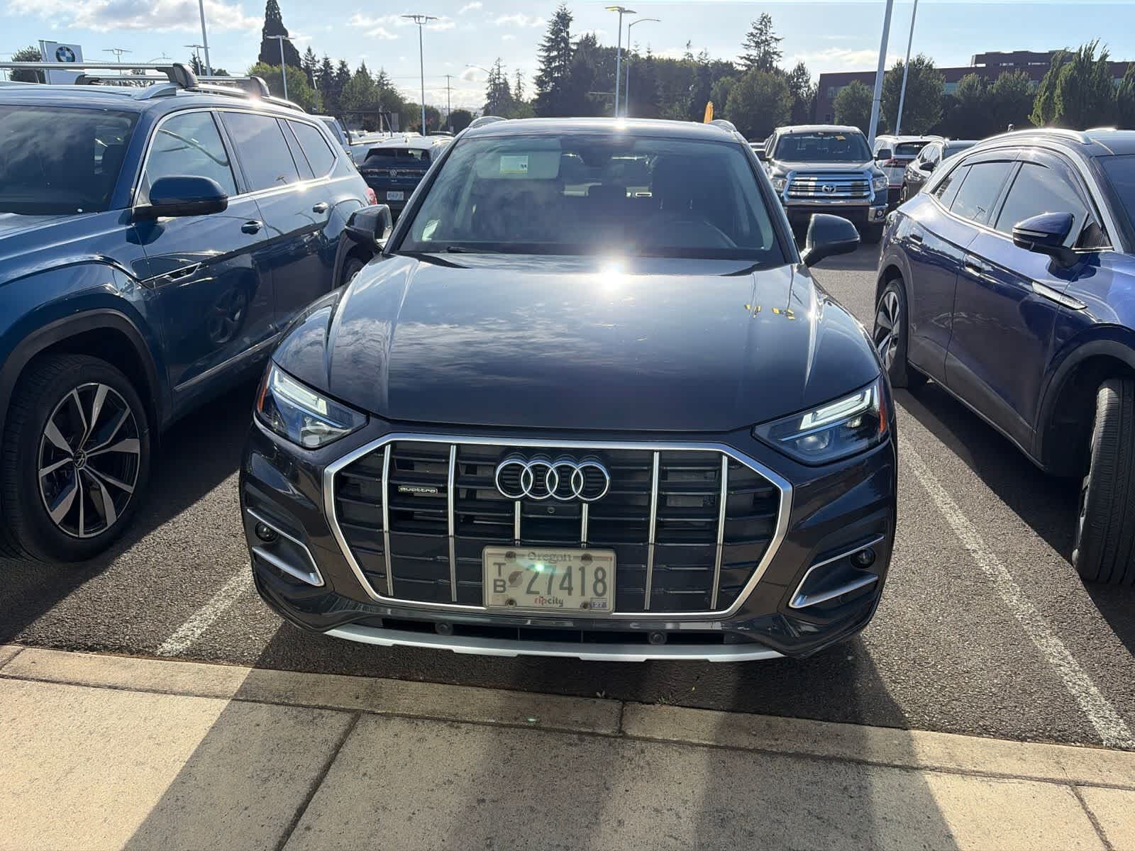 2021 Audi Q5