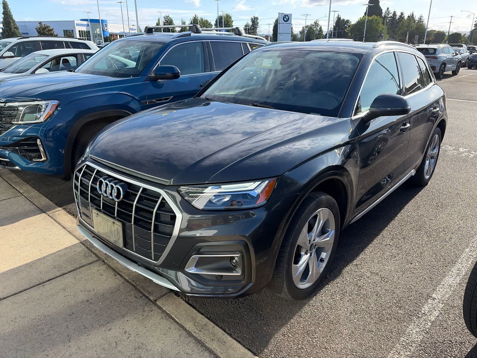 2021 AUDI Q5