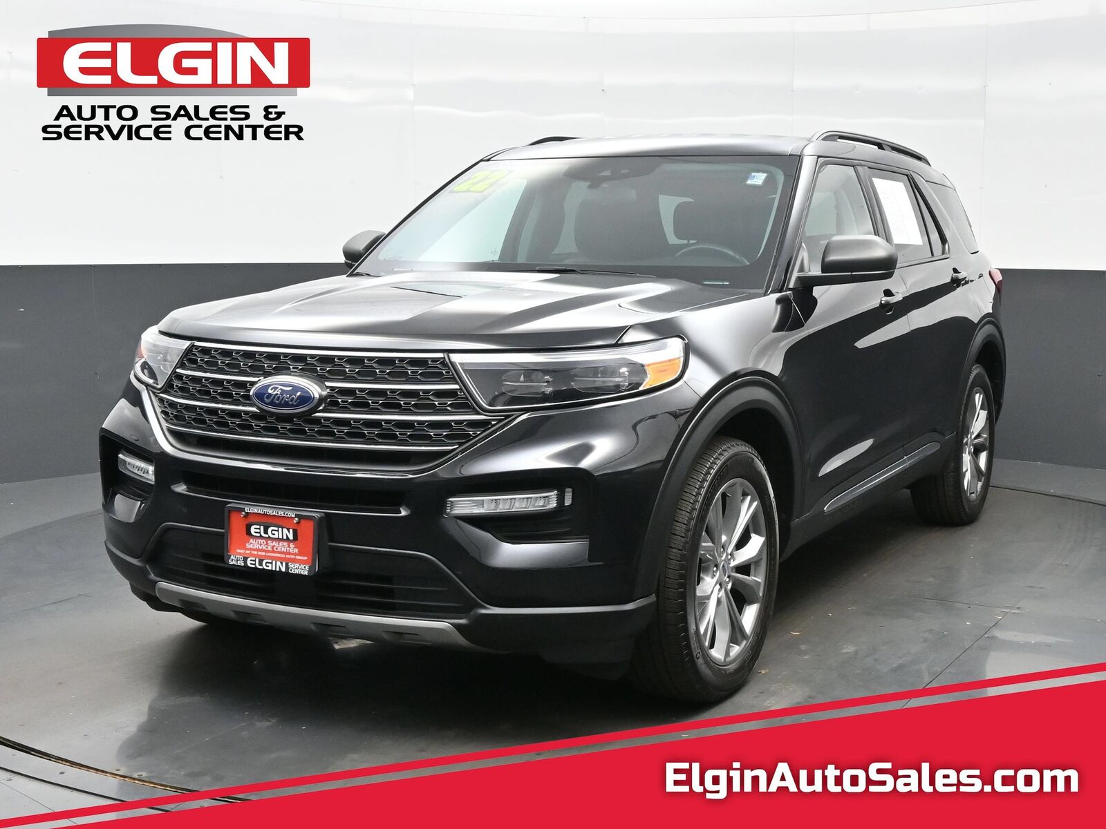 2022 FORD Explorer