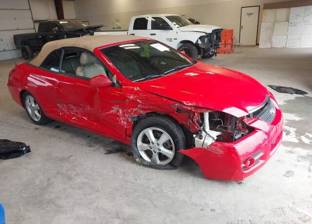 2007 TOYOTA Camry Solara