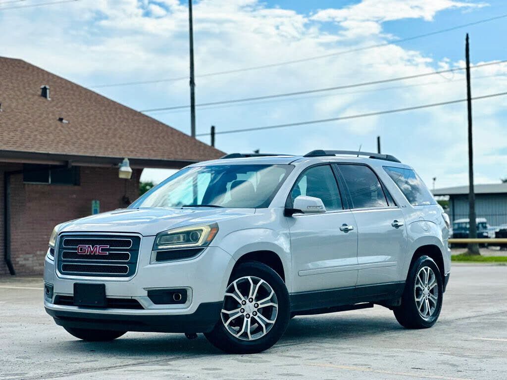 2014 GMC Acadia