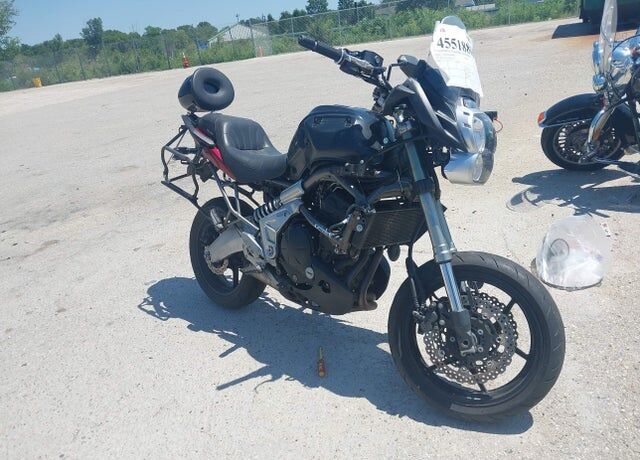 2011 KAWASAKI Versys 650