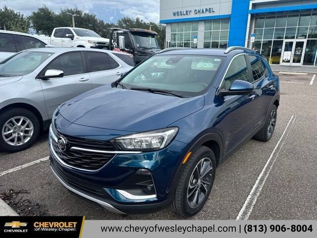 2021 BUICK Encore GX