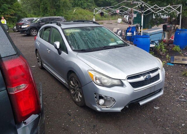 2013 SUBARU Impreza