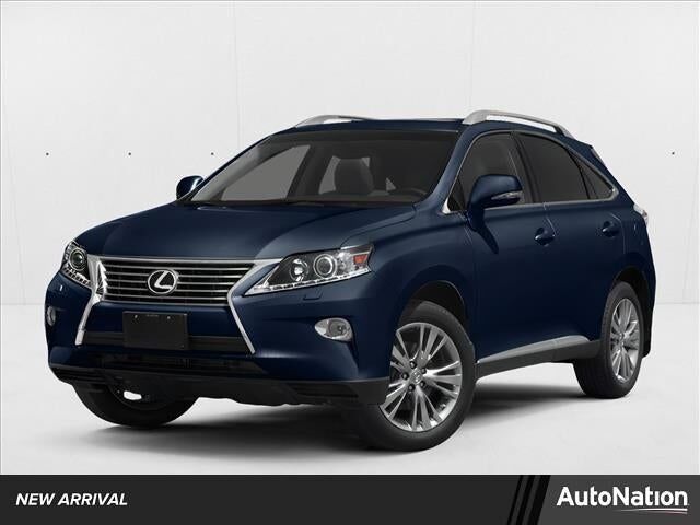 2014 LEXUS RX