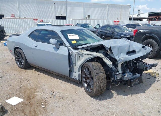 2022 DODGE Challenger