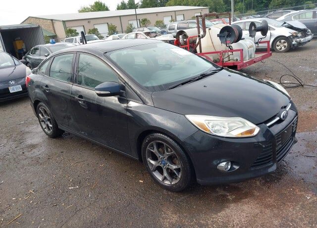 2013 FORD Focus