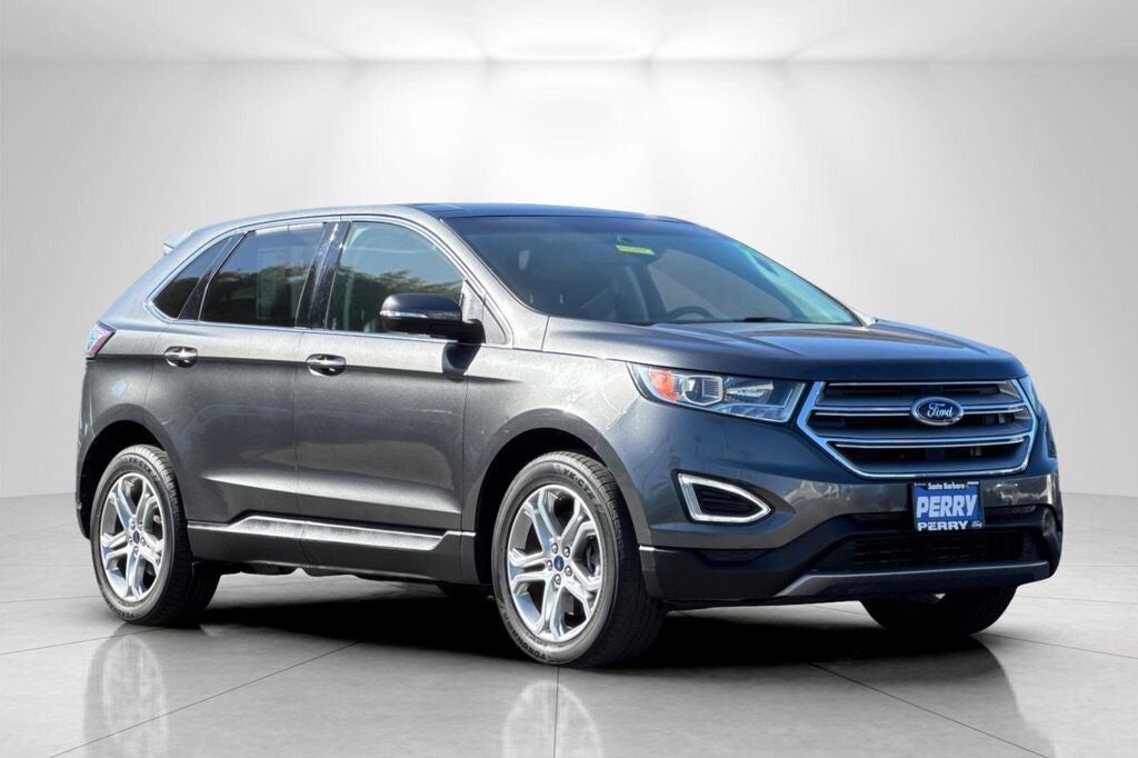 2018 FORD Edge