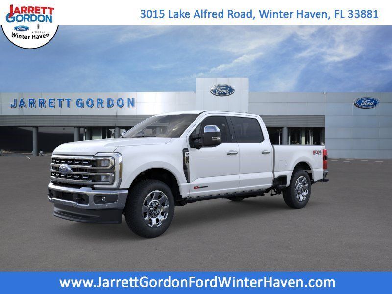 2026 FORD F-250