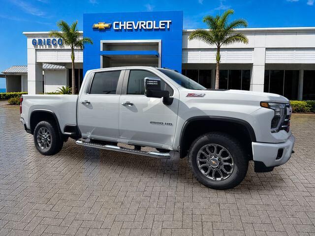 2026 CHEVROLET Silverado HD