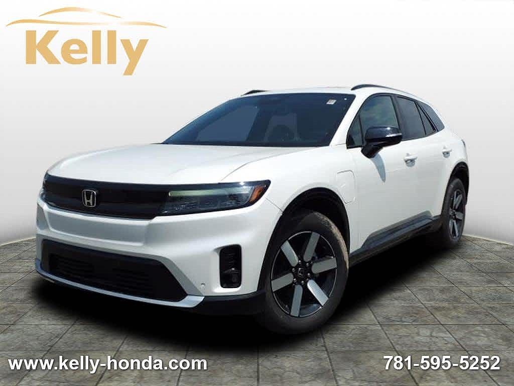 2026 HONDA Prologue