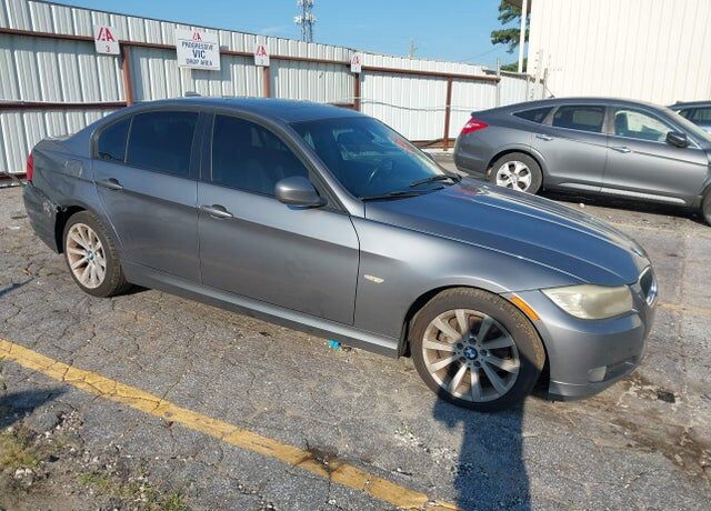 2011 BMW 3 Series