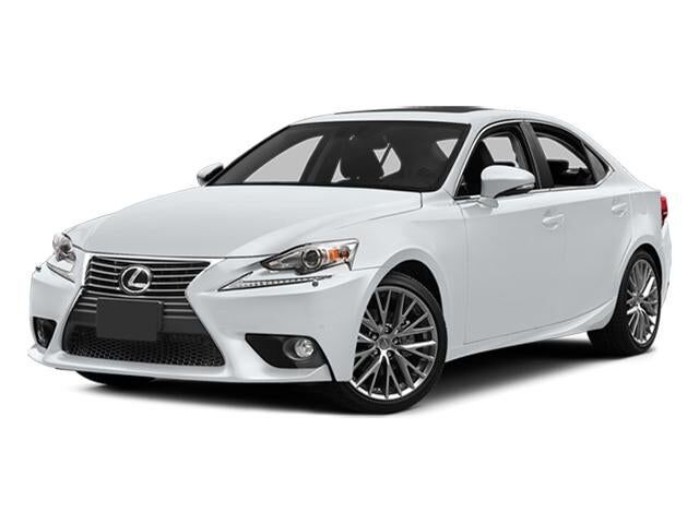 2014 LEXUS IS