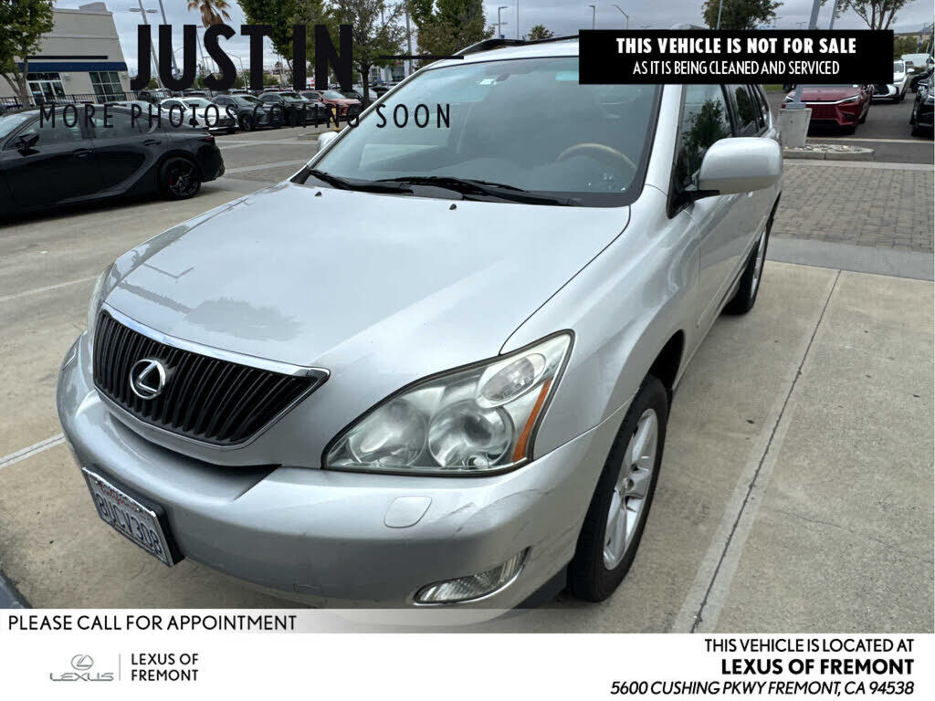 2007 LEXUS RX