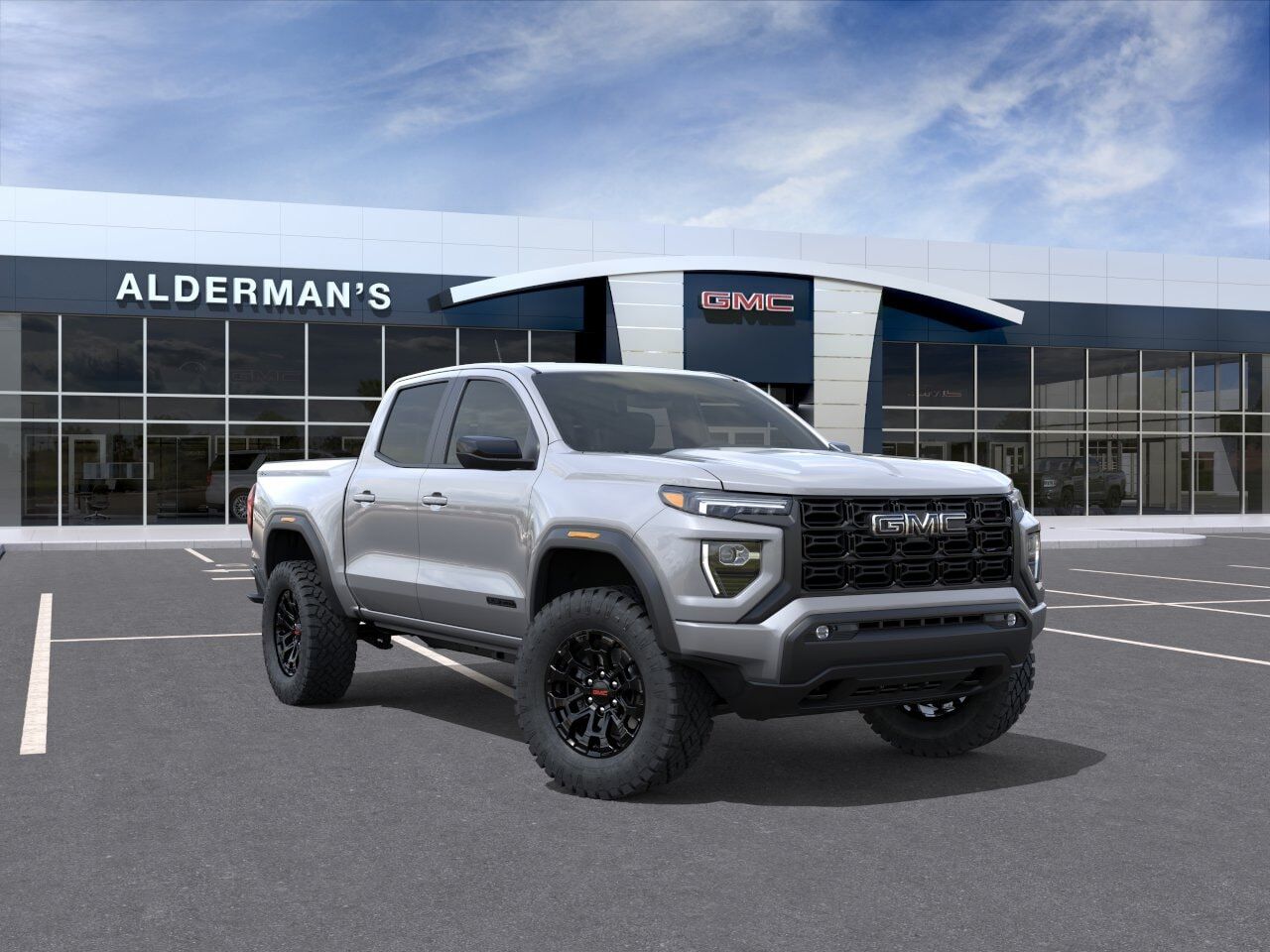 2026 GMC Canyon