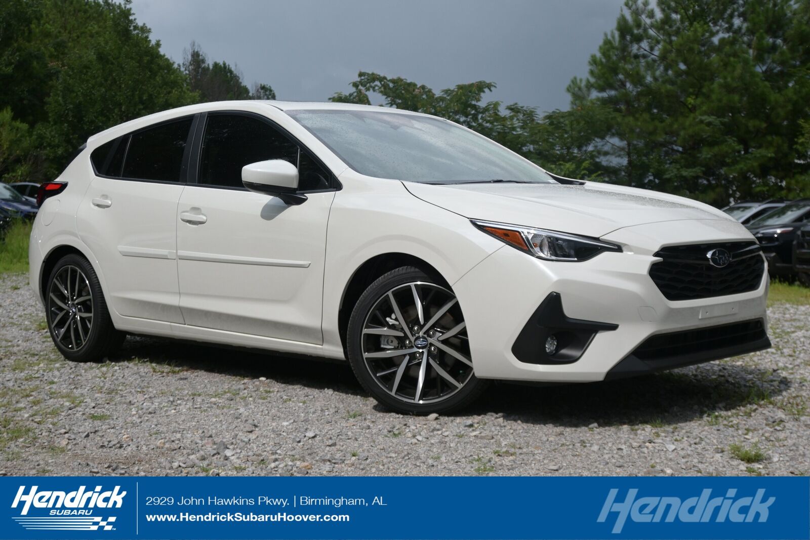2026 SUBARU Impreza