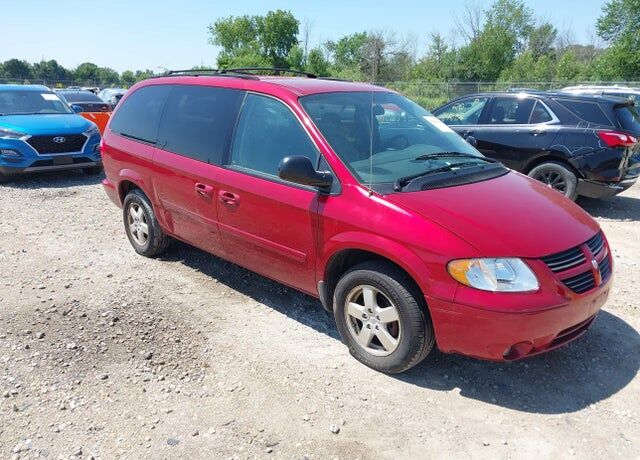 2007 DODGE Caravan