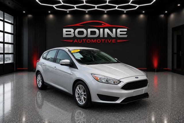 2017 FORD Focus