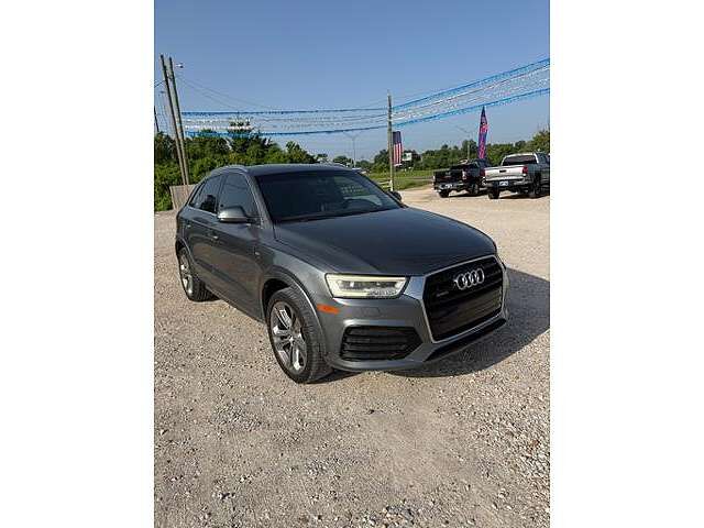 2016 AUDI Q3