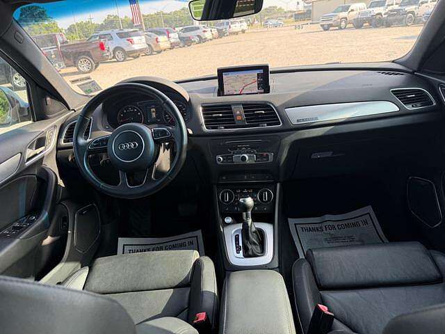 2016 Audi Q3