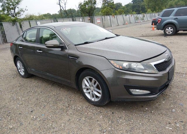 2013 KIA Optima
