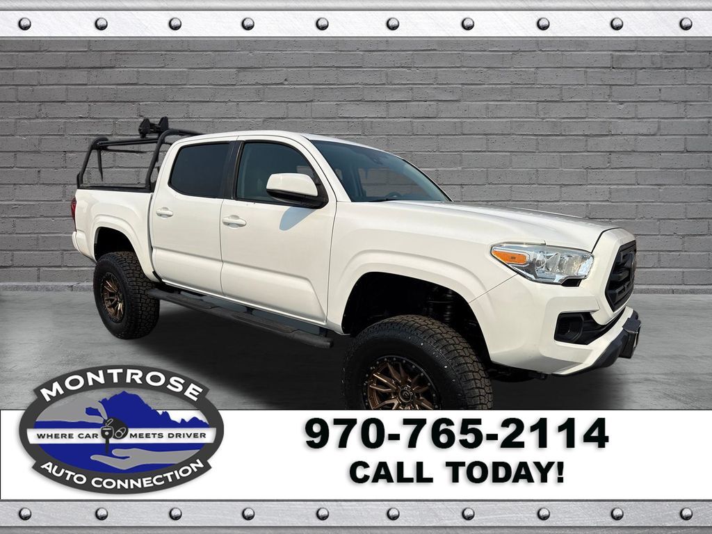 2019 TOYOTA Tacoma