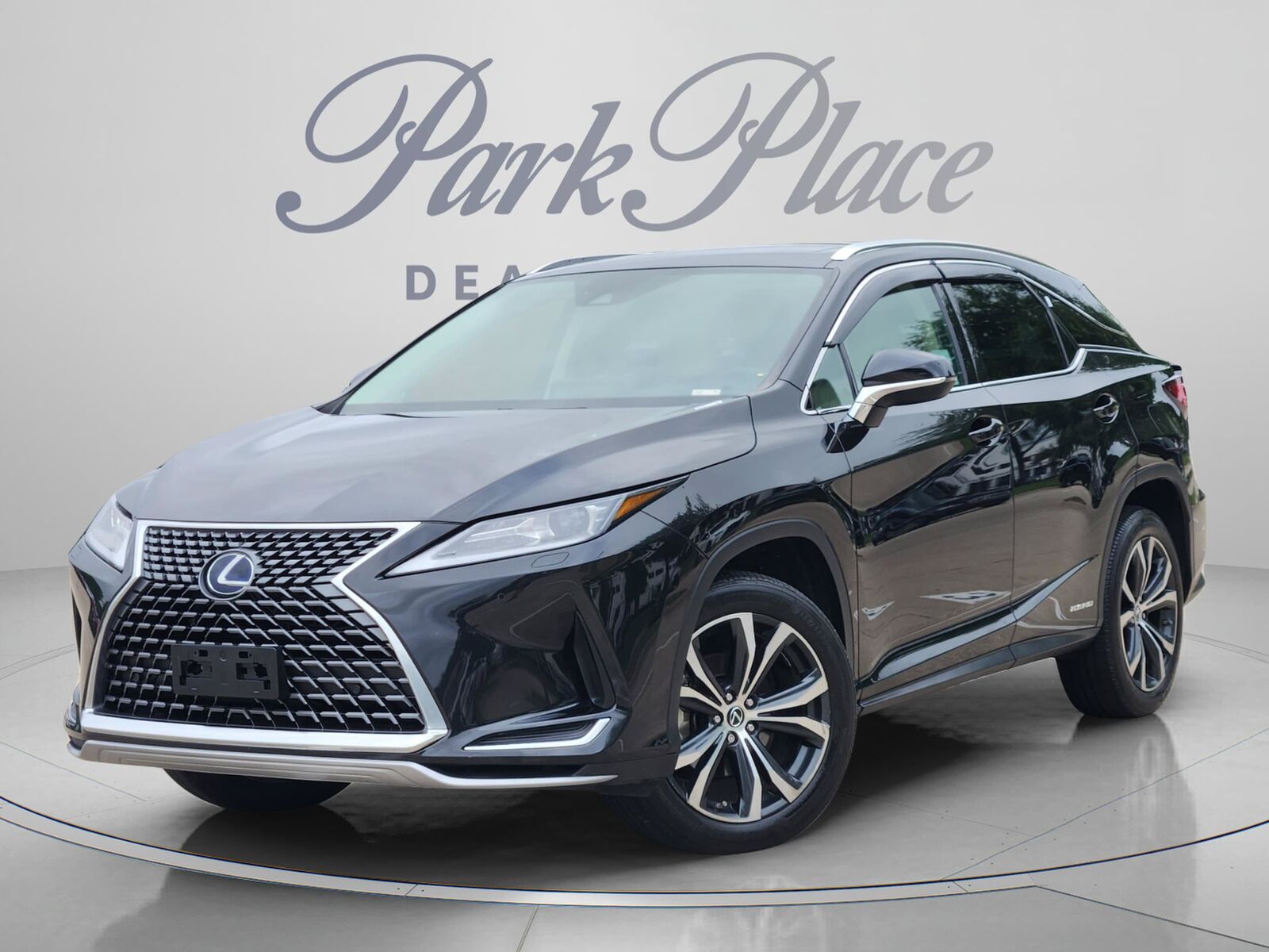 2021 LEXUS RX
