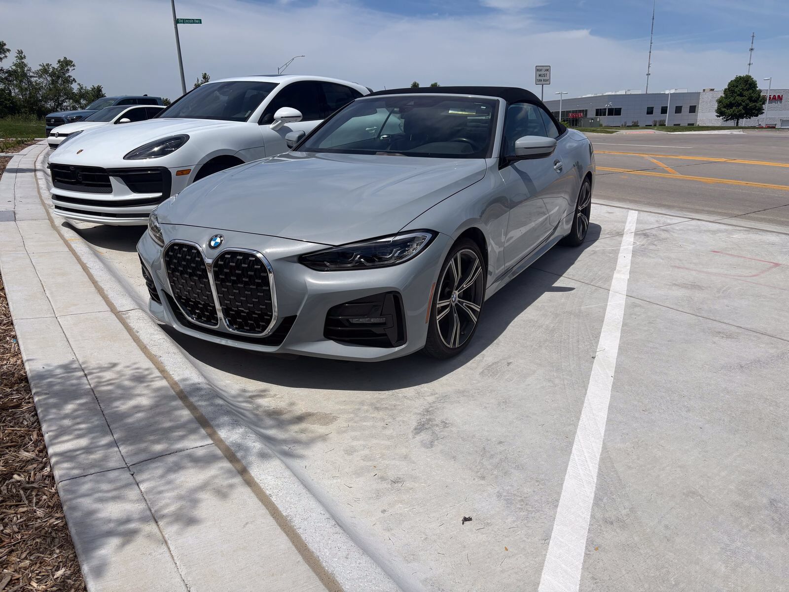 2023 BMW 4 Series