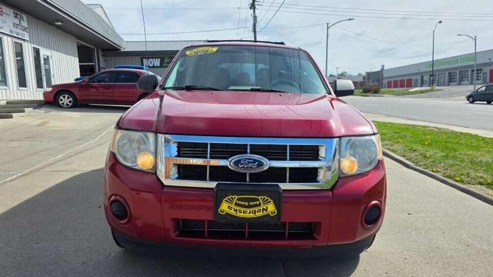2011 FORD Escape