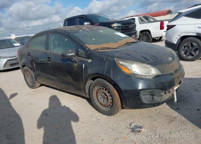 2014 KIA Rio