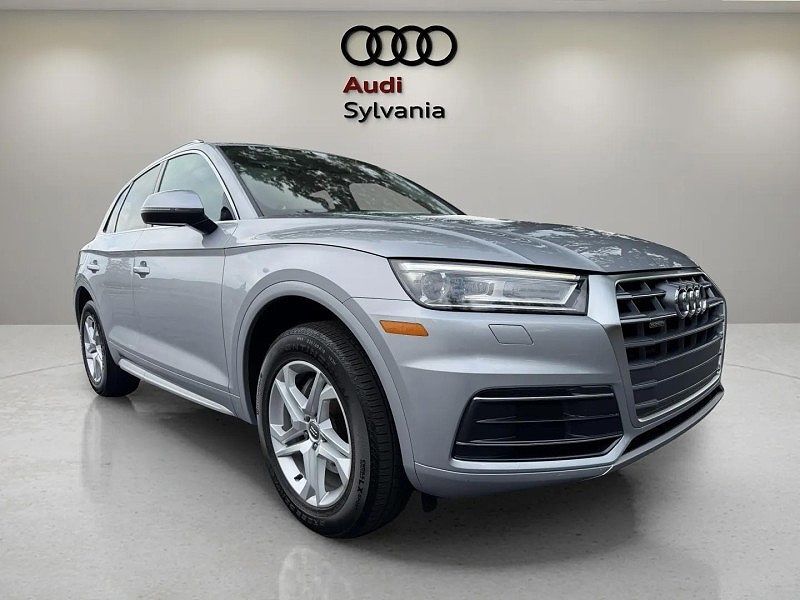 2019 AUDI Q5