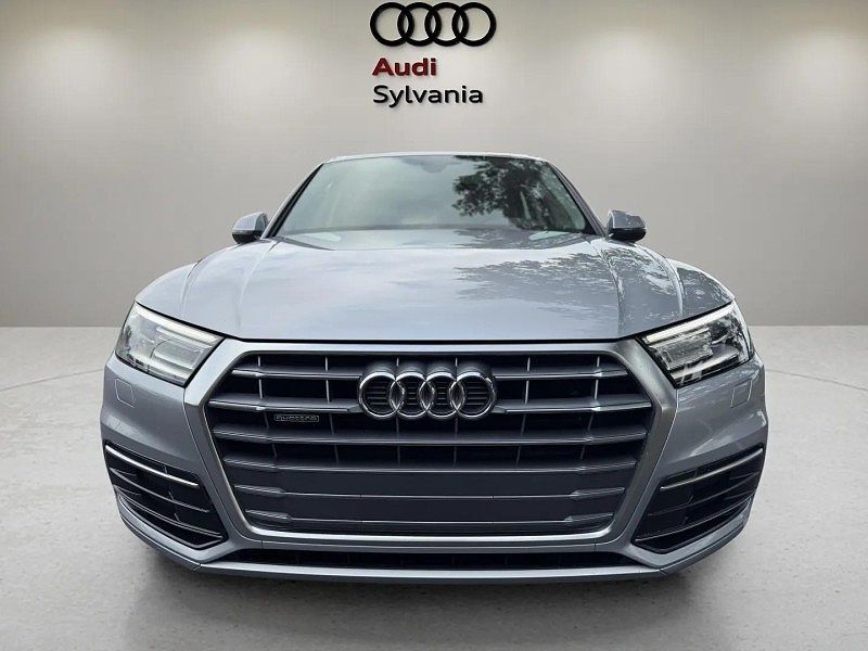 2019 Audi Q5