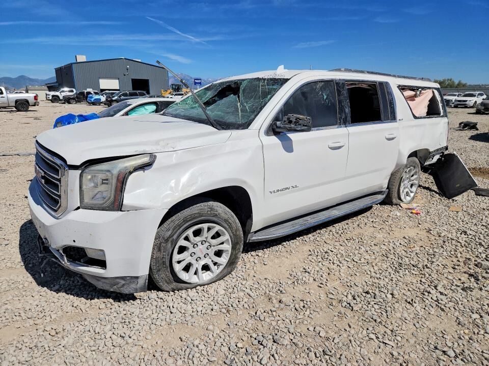 2017 GMC Yukon XL