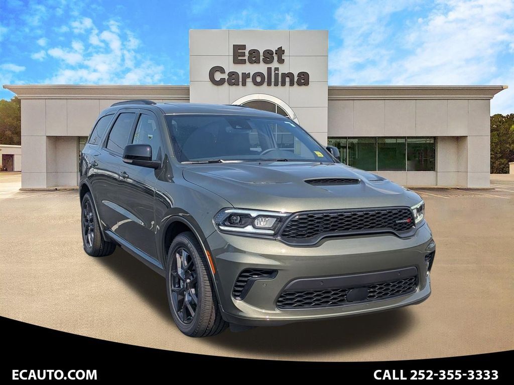 2026 DODGE Durango
