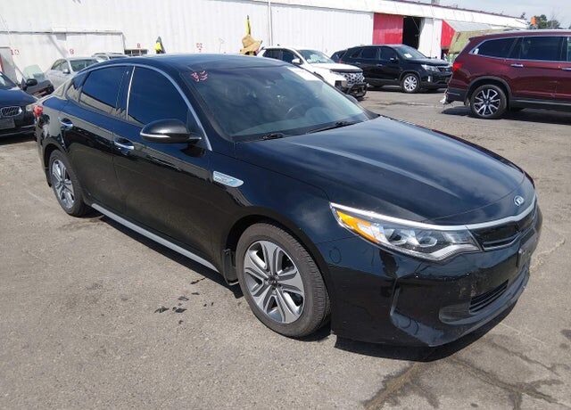 2019 KIA Optima