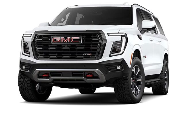 2025 GMC Yukon XL