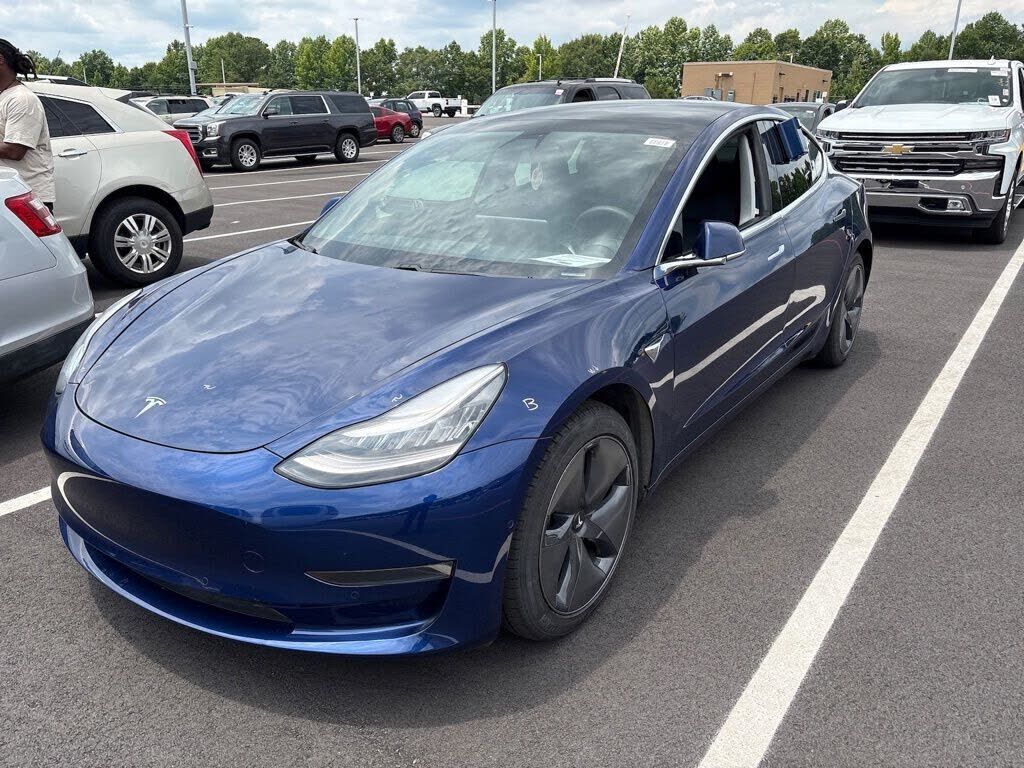 2020 TESLA Model 3